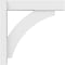 Ekena Millwork Thorton Architectural Grade PVC Outlooker with Block Ends, 5"W X 20"D X 20"H OUTP05X20X20THR05 - alternate 3